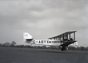 Images Dated 21st May 2020: Handley Page Clive III G-ABYX