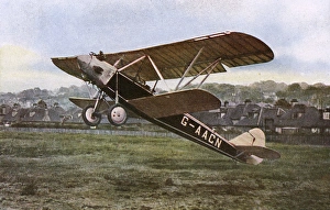 Images Dated 1st March 2016: Handley Page Gugnunc