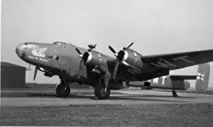 Handley Page Halifax CVIII G-AIWT (formerly PP265)