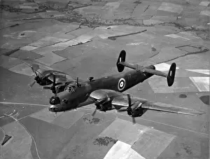 Halifax Prints: Handley Page Halifax I