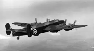 Handley Page Halifax II Series 1A JP121