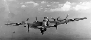 Handley Page Halifax II Series 1A possibly JP121