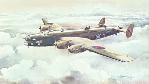 Handley Page Halifax Mk. II Series I