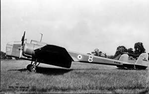 Handley Page Hampden first prototype K4240