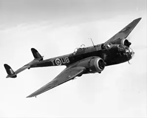 Hampden Prints: Handley Page Hampden I -along with the Vickers Wellingt