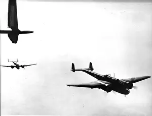 Handley Page Hampdens