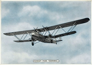 Handley Page Hannibal Handley Page Hannibal