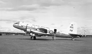 Handley Page Hastings C. 1 TG605