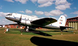 Handley Page Hastings C. 1A TG528