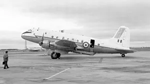 Handley Page Hastings C. 2 WD499