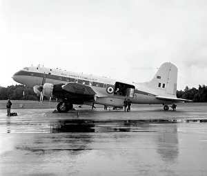 Pannier Prints: Handley Page Hastings C.2 WD480