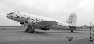 Ventral Prints: Handley Page Hastings T. 5 TG517