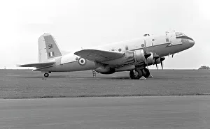 Hp67 Prints: Handley Page Hastings T.5 TG511