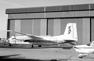 Handley Page Herald 209 G-ATDS