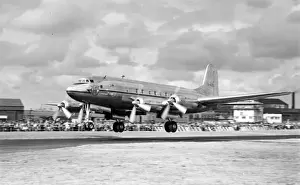 Handley Page Hermes V G-ALEU