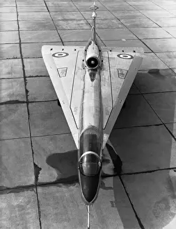 Handley Page HP. 115 Delta-Winged Experimental Prototype ?