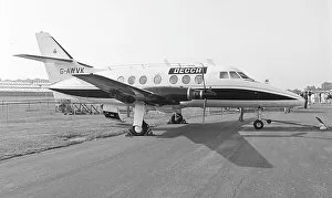 5 12 Prints: Handley Page HP-137 Jetstream 1 G-AWVK