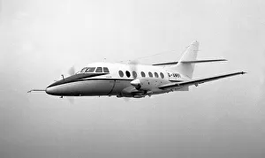 1970 Prints: Handley Page HP. 137 Jetstream 3M