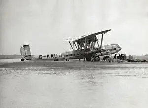 Handley Page HP-42