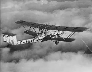 Handley Page HP 42 Helena of Imperial