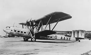 Hengist Prints: Handley Page HP 45 Hengist of Imperial