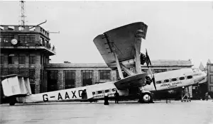 Handley Page HP 45 Heracles Class of Imperial