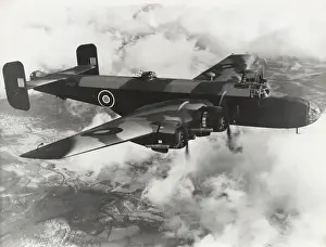 Handley Page HP-57 Halifax