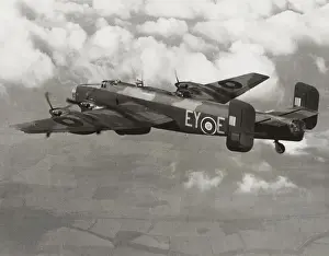 Handley Page HP-57 Halifax