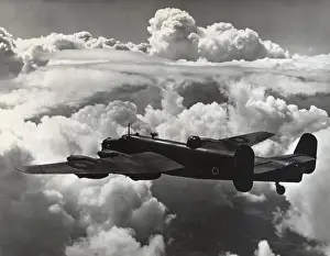 Handley Page HP-57 Halifax