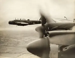 Handley Page HP-57 Halifax