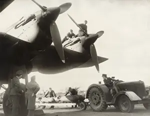 Handley Page HP-57 Halifax