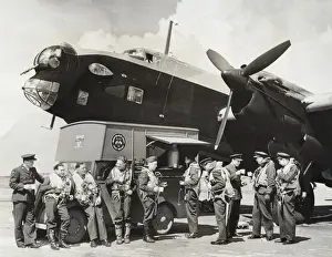 Handley Page HP-57 Halifax
