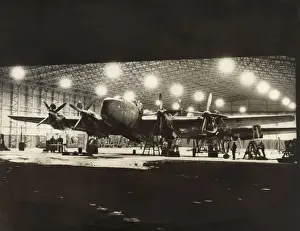 Handley Page HP-57 Halifax