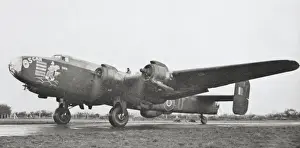Handley Page HP-57 Halifax