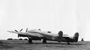 Handley Page HP-57 Halifax B-2