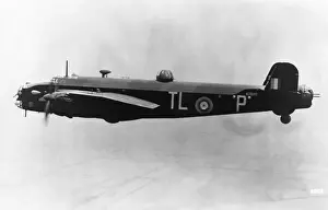 Handley Page HP-57 Halifax B-2