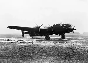 Handley Page HP-57 Halifax B-2