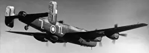 Handley Page HP-57 Halifax B-2 series 1A