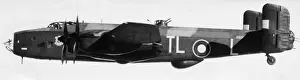 Halifax Prints: Handley Page HP-57 Halifax B-2 series 1A