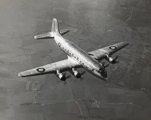 Handley Page HP-67 Hastings