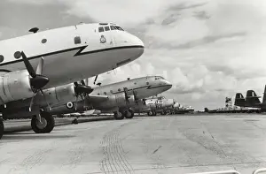Handley Page HP-67 Hastings