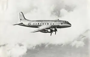 Handley Page HP-67 Hastings