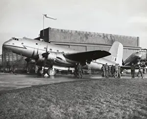 Hp67 Prints: Handley Page HP-67 Hastings C-2