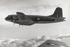 Utility Collection: Handley Page HP-67 Hastings MET-1