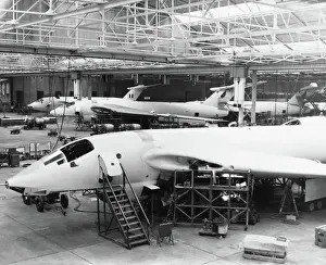 Handley Page HP-80 Victor