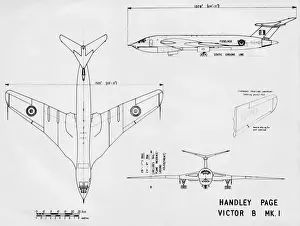 Handley Page HP-80 Victor B-1
