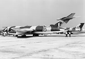 Jet Powered Gallery: Handley Page HP-80 Victor SR-2