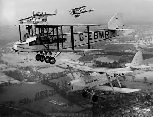Stunts Collection: Handley Page HP W10