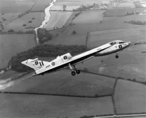 Handley Page HP115 XP841