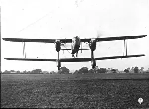 Handley Page HP38 Heyford I